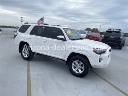 2019 Toyota 4Runner SR5 full