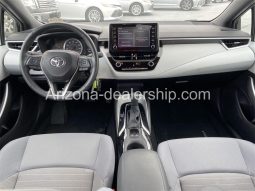 2020 Toyota Corolla SE full