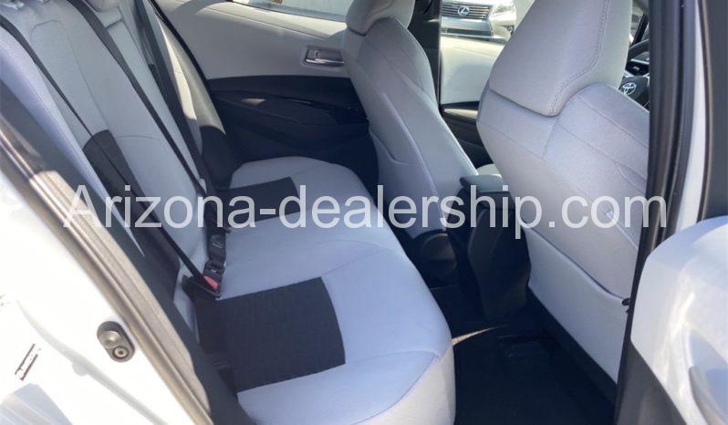2019 Toyota Corolla Hatchback SE full