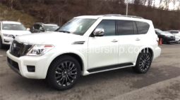 2020 Nissan Armada Platinum full