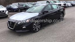 2020 Nissan Altima 2.5 SR full