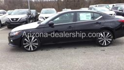 2020 Nissan Altima 2.5 SR full