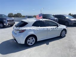 2019 Toyota Corolla Hatchback SE full