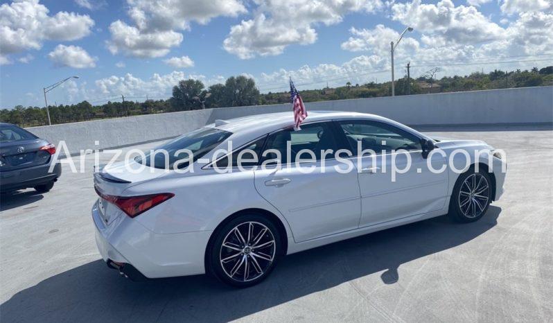 2019 Toyota Avalon, Wind Chill Pearl with 16955 Miles available now! full