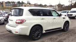 2020 Nissan Armada Platinum full