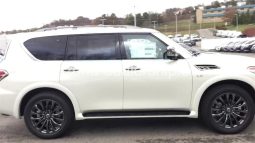 2020 Nissan Armada Platinum full