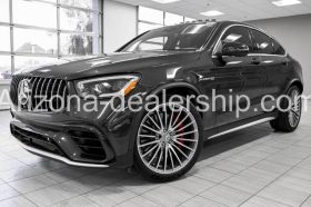 2020 Mercedes-Benz GLC AMG GLC 63 S