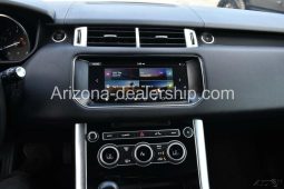 2017 Land Rover Range Rover Sport 3.0L V6 Supercharged HSE full