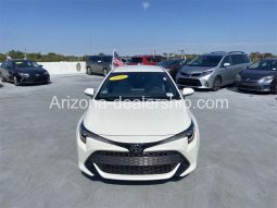 2019 Toyota Corolla Hatchback SE full