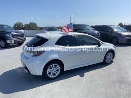 2019 Toyota Corolla Hatchback SE full