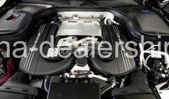2020 Mercedes-Benz GLC AMG GLC 63 S full