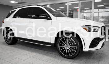 2020 Mercedes-Benz Other GLE 350 2 UNIT full