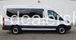 2016 Ford Transit Connect XLT 15 Passenger Van