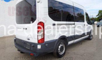 2016 Ford Transit Connect XLT 15 Passenger Van full