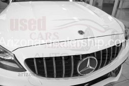 2020 Mercedes-Benz C-Class AMG C 63 full