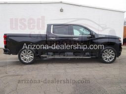 2019 Chevrolet Silverado 1500 High Country full