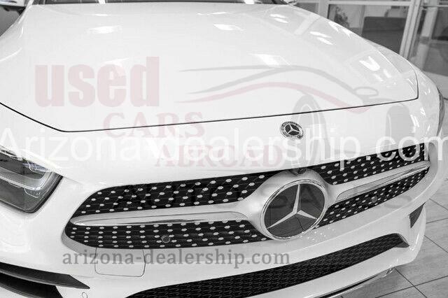 2019 Mercedes-Benz CLS-Class 450 full
