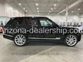 2014 Land Rover Range Rover HSE 101k MSRP