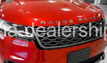 2018 Land Rover Range Rover R-Dynamic SE full