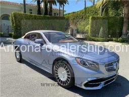 2017 Mercedes-Benz S-Class AMG S 65 full