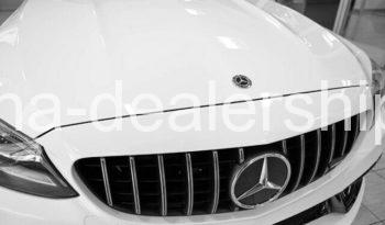 2020 Mercedes-Benz C-Class AMG C 63 full