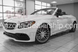 2020 Mercedes-Benz C-Class AMG C 63 full