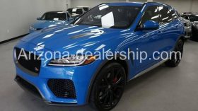 2019 Jaguar F-Pace SVR AWD 4dr SUV