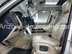 2013 Land Rover Range Rover SC $25000 full