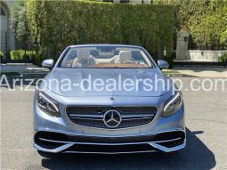 2017 Mercedes-Benz S-Class AMG S 65 full