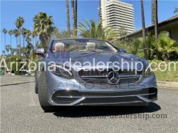 2017 Mercedes-Benz S-Class AMG S 65 full