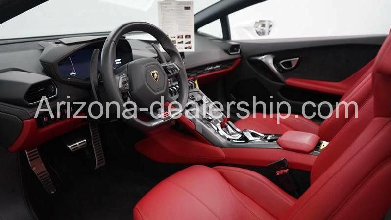 2019 Lamborghini Huracan LP 580 2 Spyder 2dr full