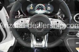 2020 Mercedes-Benz C-Class AMG C 63 full