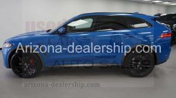 2019 Jaguar F-Pace SVR AWD 4dr SUV full