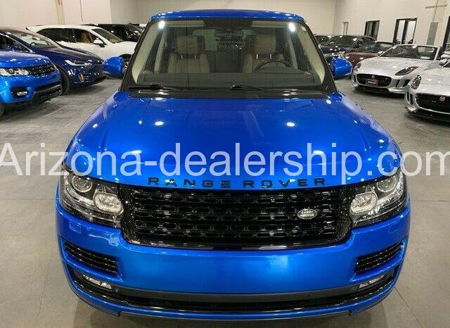 2013 Land Rover Range Rover SC $25000 full