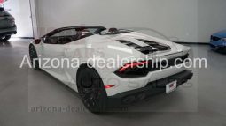 2019 Lamborghini Huracan LP 580 2 Spyder 2dr full