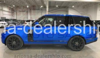 2013 Land Rover Range Rover SC $25000 full