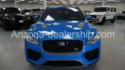 2019 Jaguar F-Pace SVR AWD 4dr SUV full