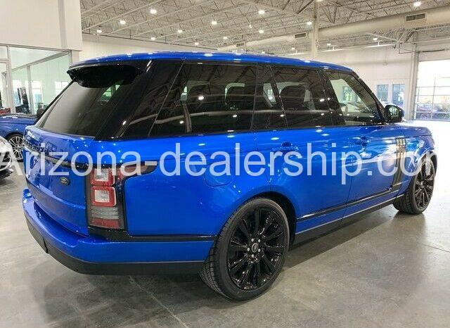 2013 Land Rover Range Rover SC $25000 full