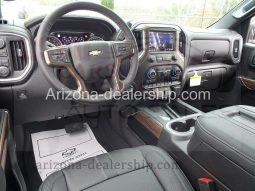 2019 Chevrolet Silverado 1500 High Country full