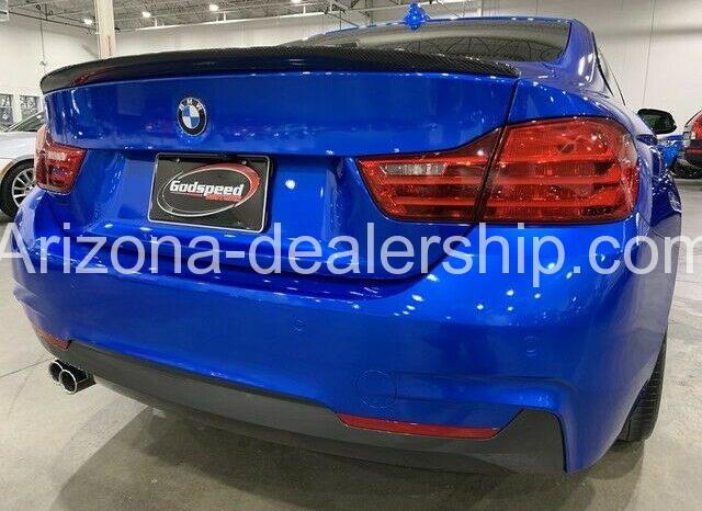 2015 BMW 4-Series Msport full