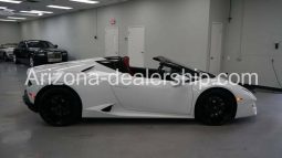 2019 Lamborghini Huracan LP 580 2 Spyder 2dr full