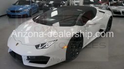 2019 Lamborghini Huracan LP 580 2 Spyder 2dr full