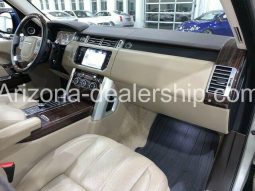 2013 Land Rover Range Rover SC $25000 full