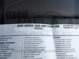 2020 GMC Sierra 1500 Denali full