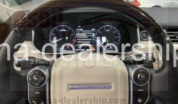 2014 Land Rover Range Rover HSE 101k MSRP full