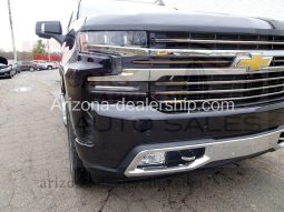 2019 Chevrolet Silverado 1500 High Country full