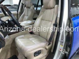 2013 Land Rover Range Rover SC $25000 full