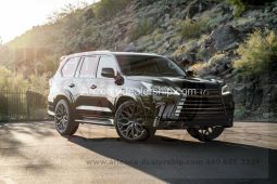 2020 Lexus LX PREMIUM DESIGN $65000 full