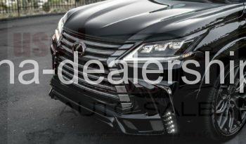 2020 Lexus LX PREMIUM DESIGN $65000 full
