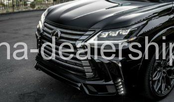 2020 Lexus LX PREMIUM DESIGN $65000 full